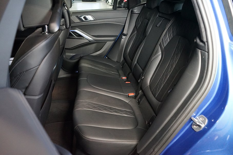BMW X6 M50d xDrive