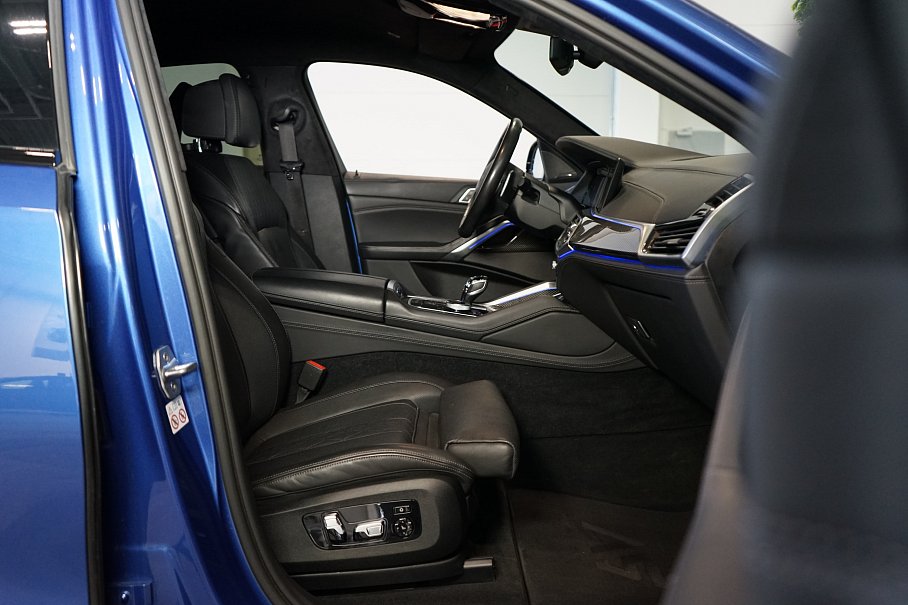 BMW X6 M50d xDrive