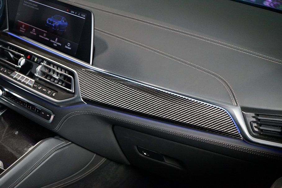 BMW X6 M50d xDrive