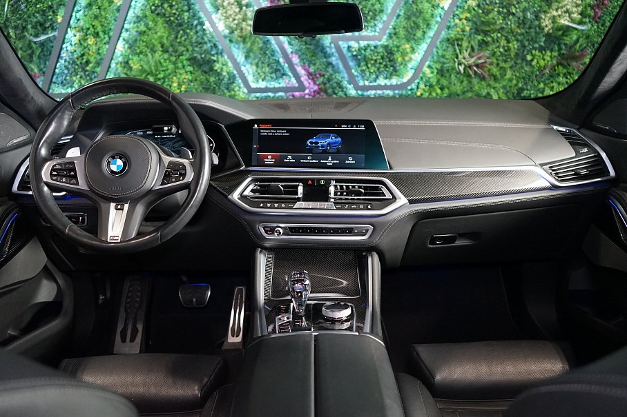 BMW X6 M50d xDrive