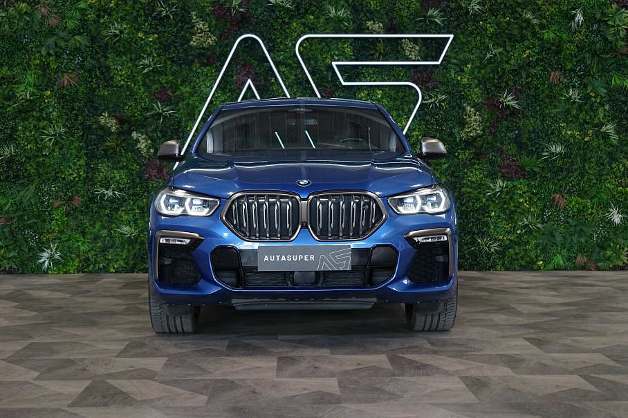 BMW X6 M50d xDrive