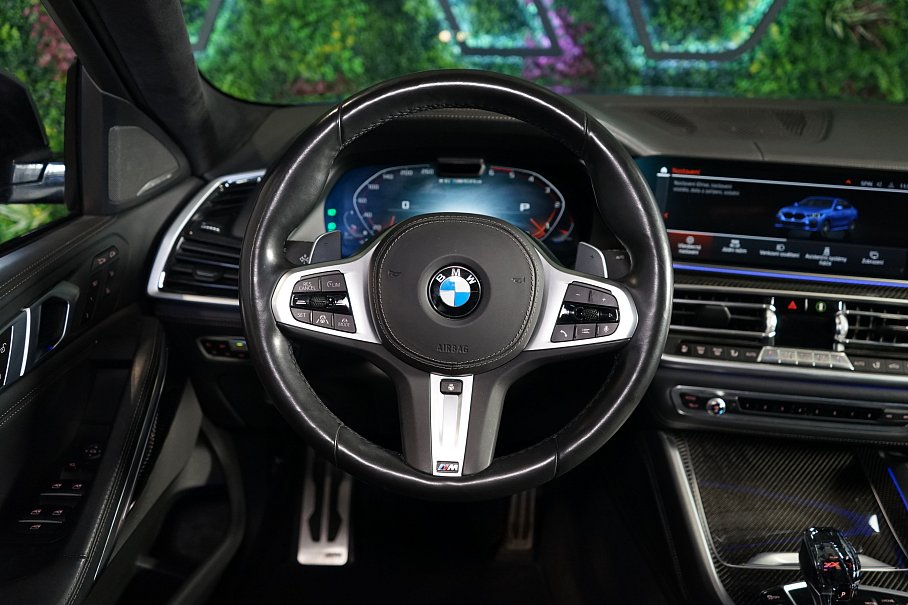 BMW X6 M50d xDrive