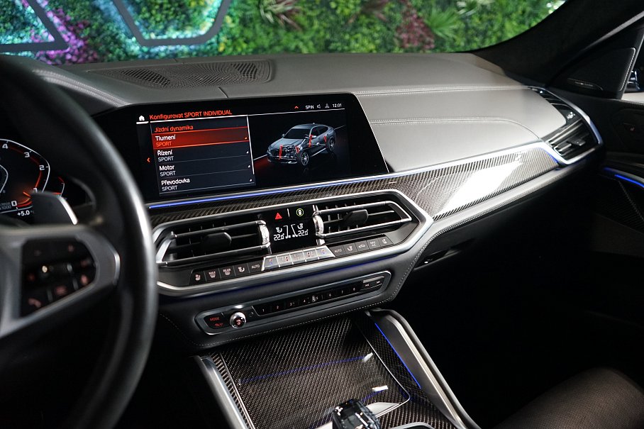 BMW X6 M50d xDrive