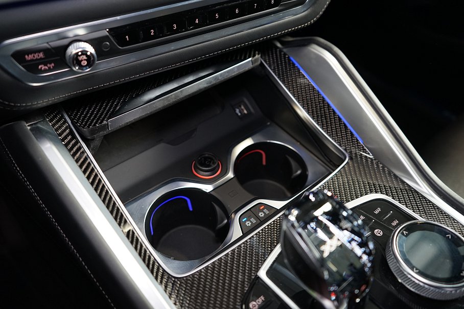 BMW X6 M50d xDrive