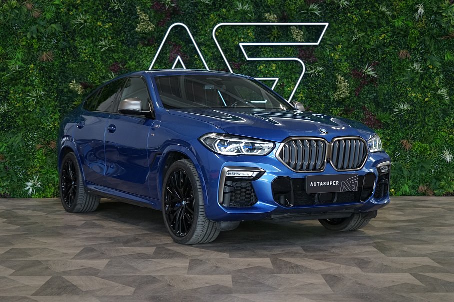 BMW X6 M50d xDrive