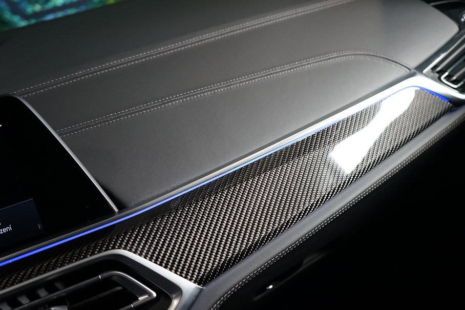 BMW X6 M50d xDrive