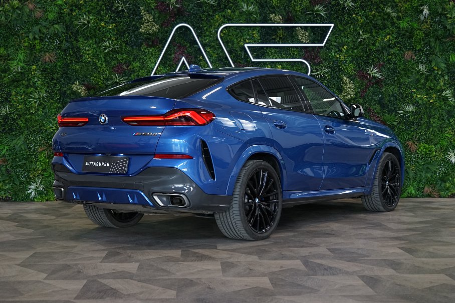 BMW X6 M50d xDrive