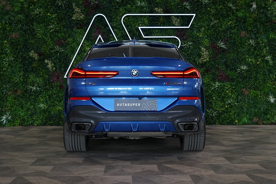 BMW X6 M50d xDrive