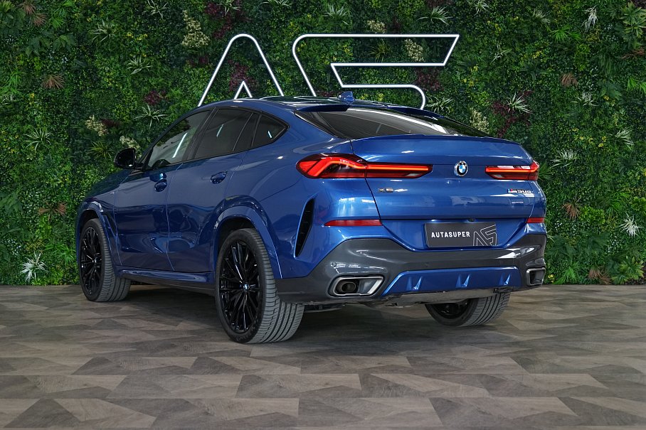BMW X6 M50d xDrive