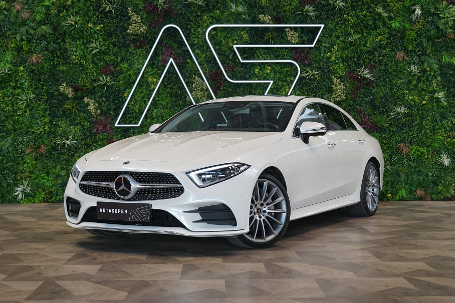 Mercedes-Benz CLS 400d 4Matic