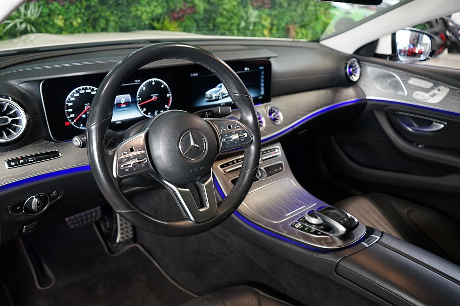 Mercedes-Benz CLS 400d 4Matic