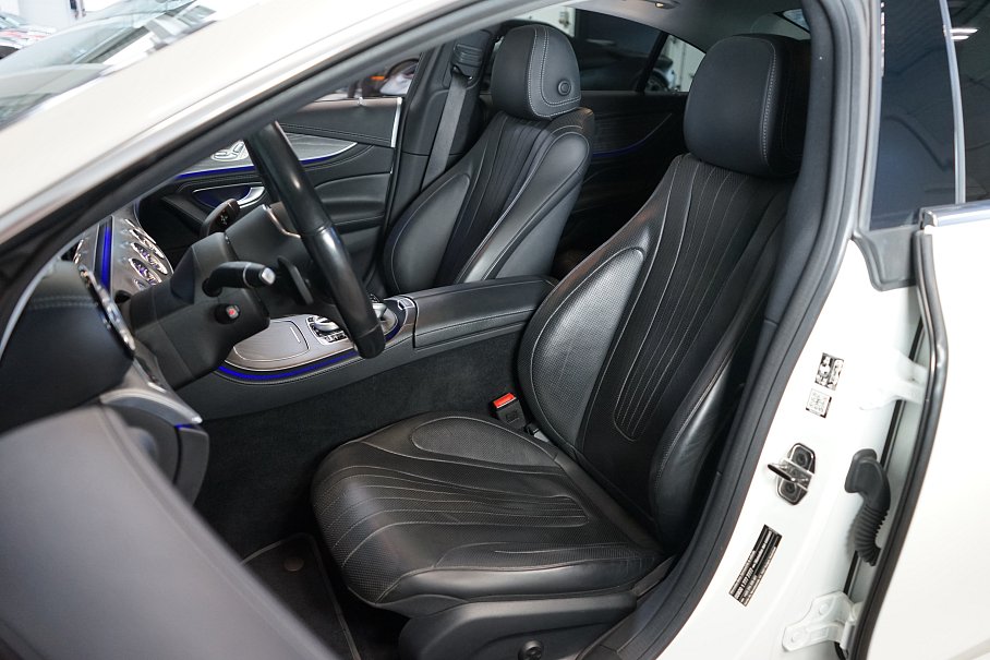 Mercedes-Benz CLS 400d 4Matic