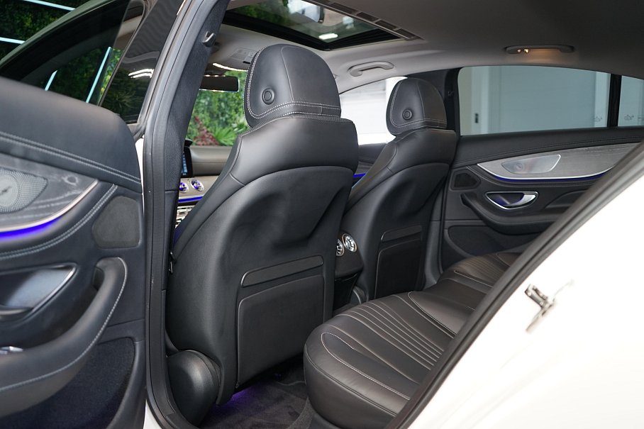 Mercedes-Benz CLS 400d 4Matic