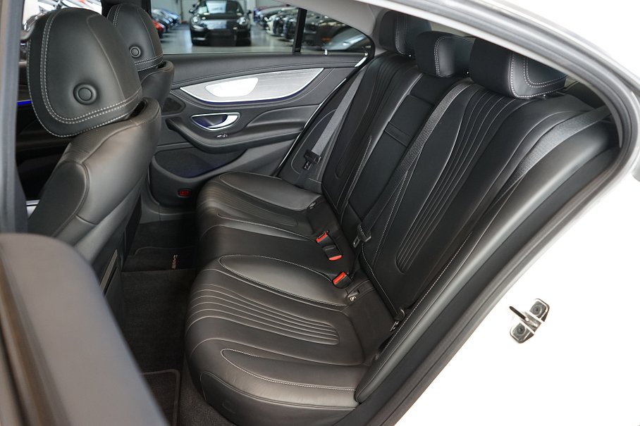 Mercedes-Benz CLS 400d 4Matic