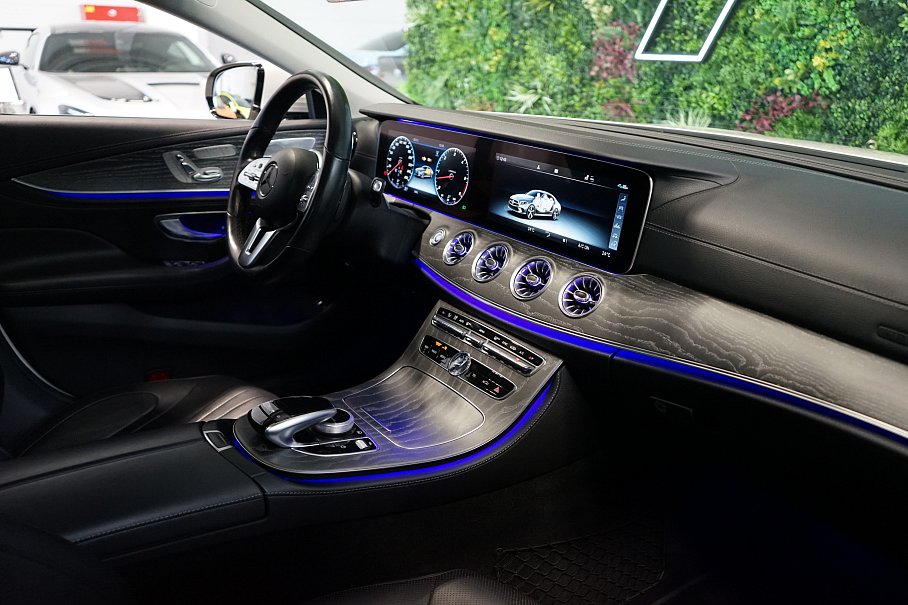 Mercedes-Benz CLS 400d 4Matic