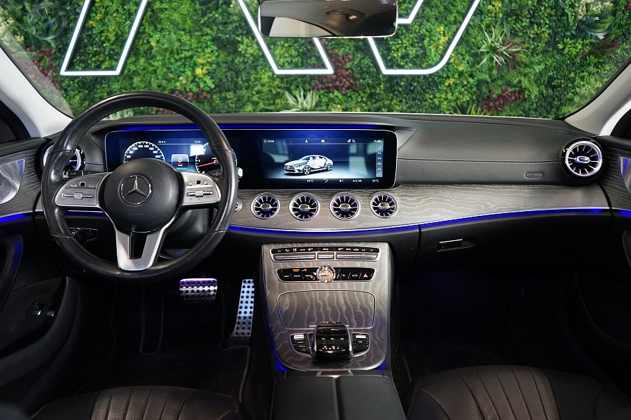 Mercedes-Benz CLS 400d 4Matic