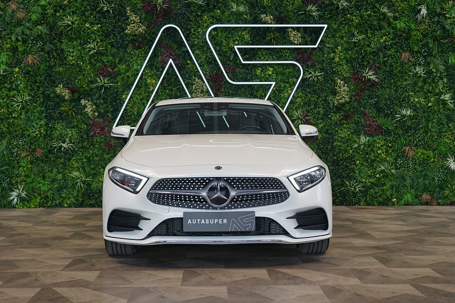 Mercedes-Benz CLS 400d 4Matic