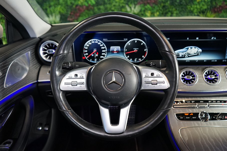 Mercedes-Benz CLS 400d 4Matic