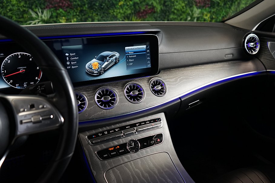 Mercedes-Benz CLS 400d 4Matic
