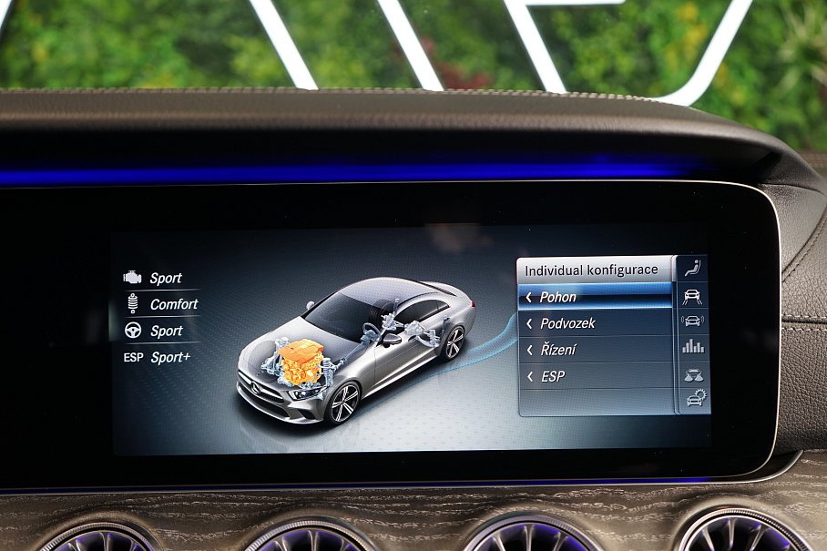 Mercedes-Benz CLS 400d 4Matic