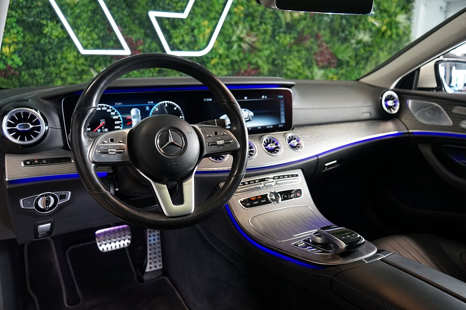 Mercedes-Benz CLS 400d 4Matic