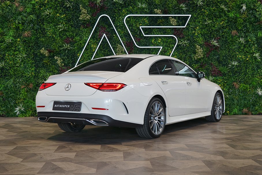 Mercedes-Benz CLS 400d 4Matic