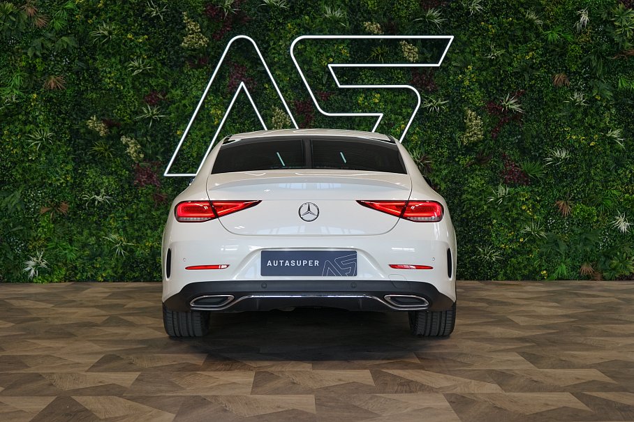 Mercedes-Benz CLS 400d 4Matic