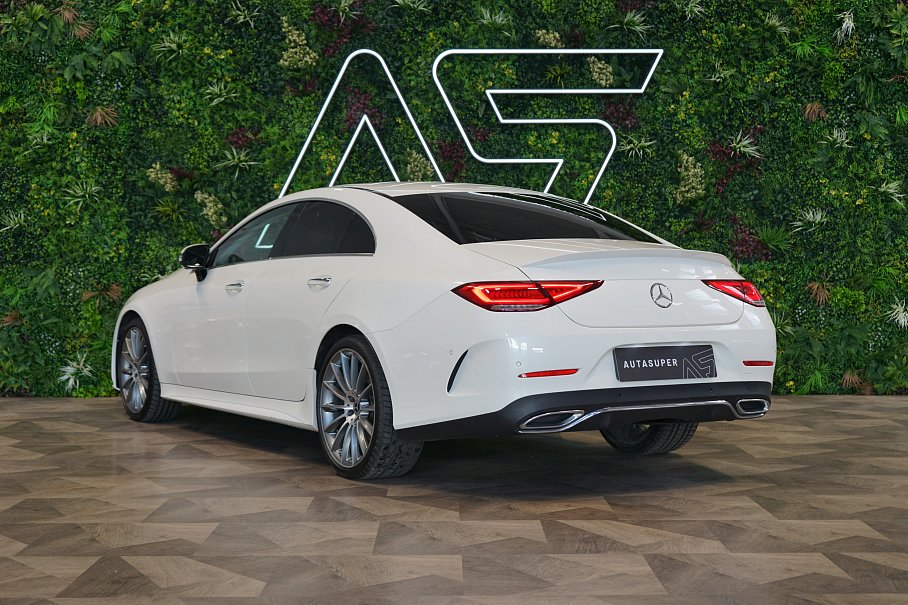 Mercedes-Benz CLS 400d 4Matic