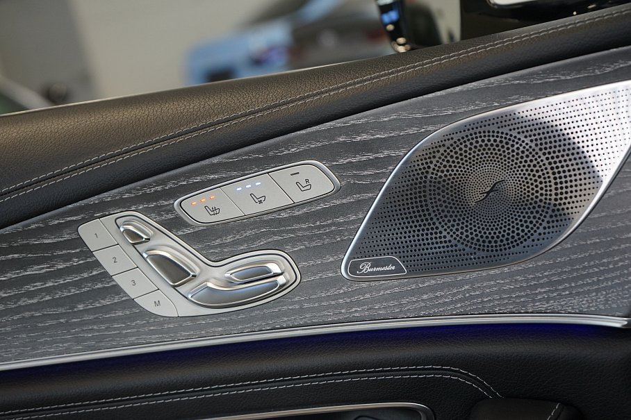 Mercedes-Benz CLS 400d 4Matic