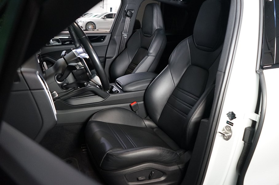 Porsche Cayenne Coupé