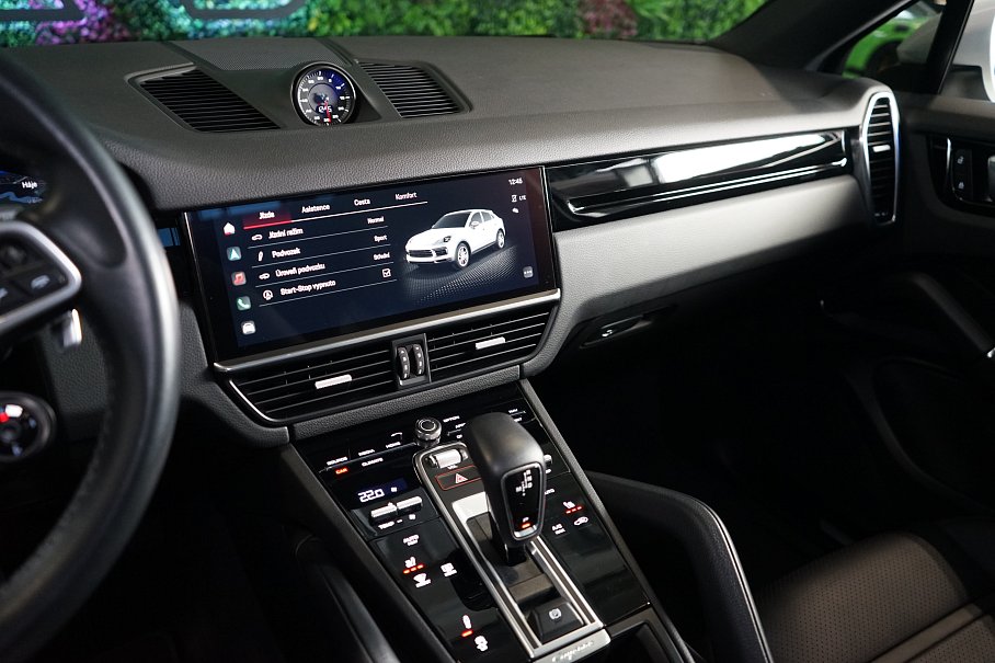 Porsche Cayenne Coupé