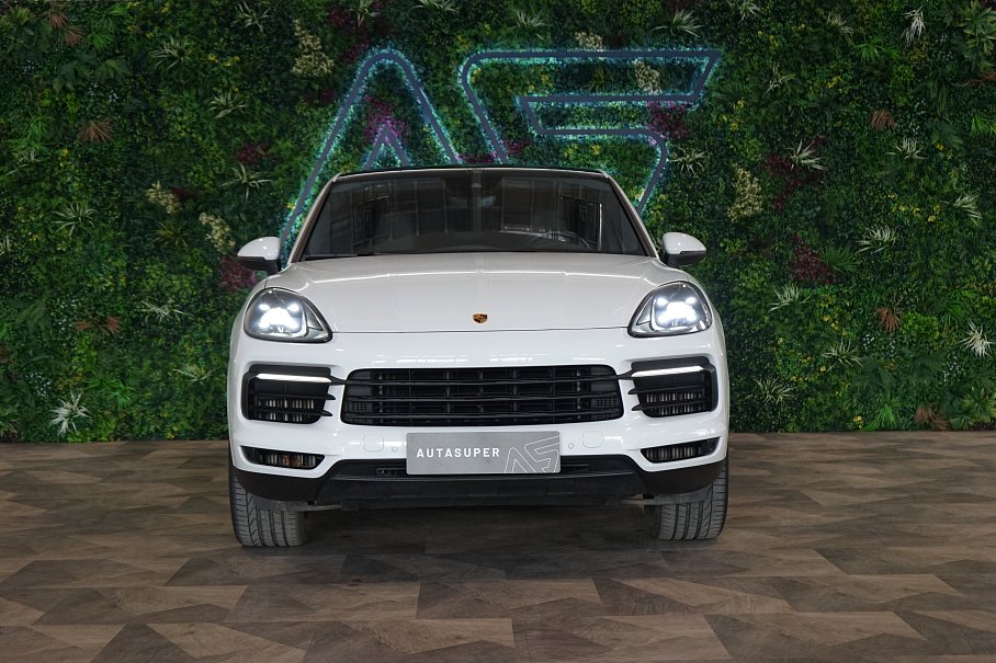 Porsche Cayenne Coupé