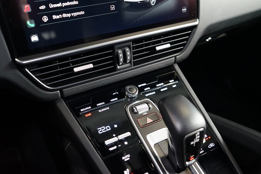 Porsche Cayenne Coupé