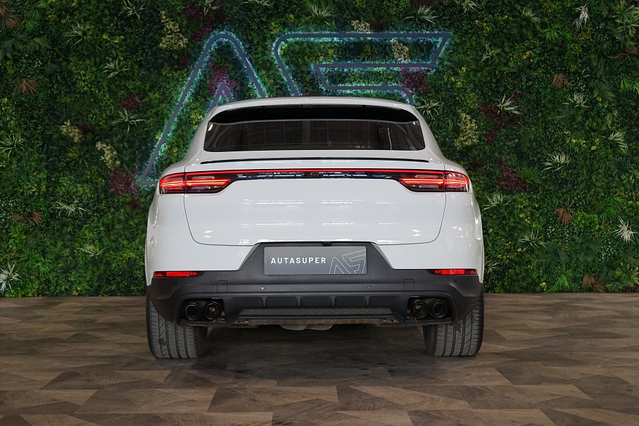 Porsche Cayenne Coupé