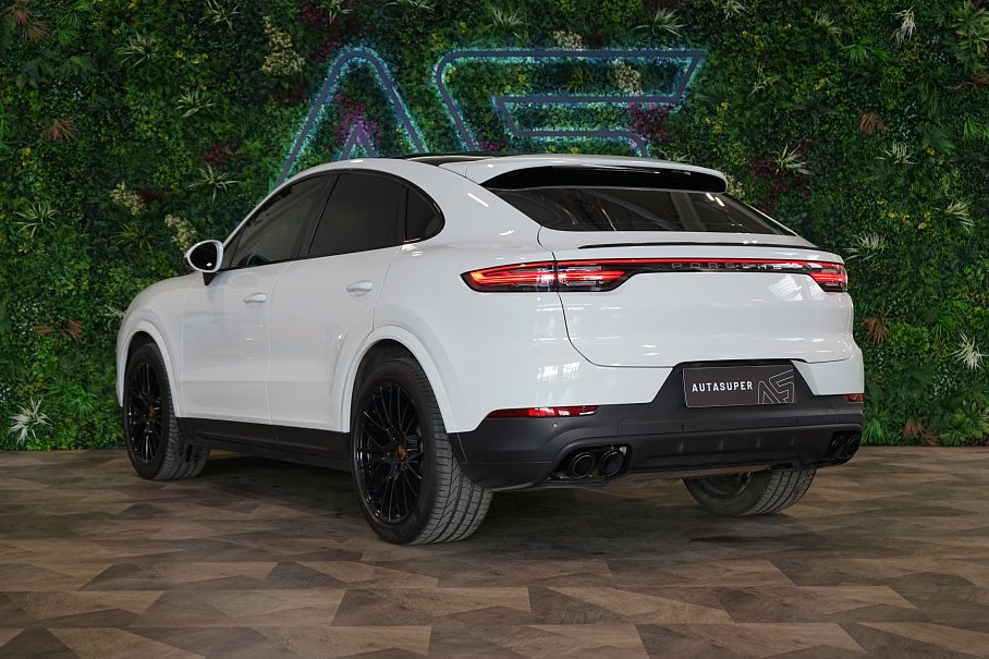 Porsche Cayenne Coupé