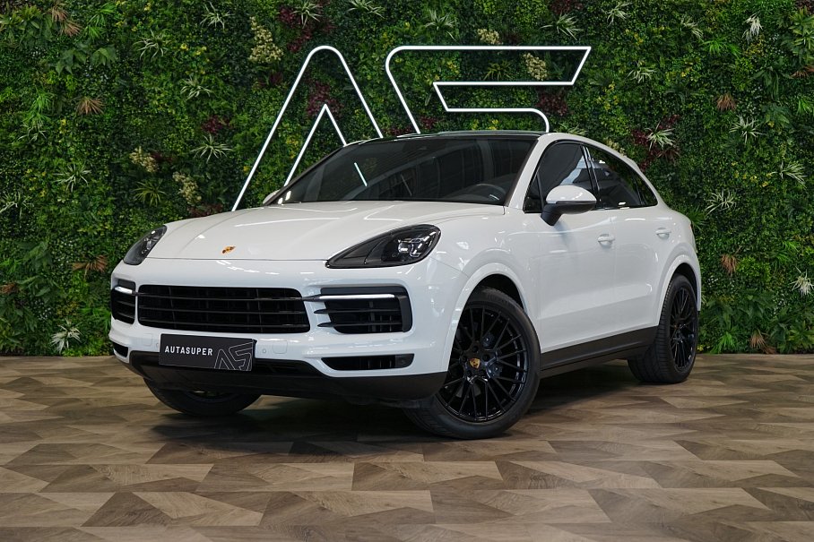 Porsche Cayenne Coupé