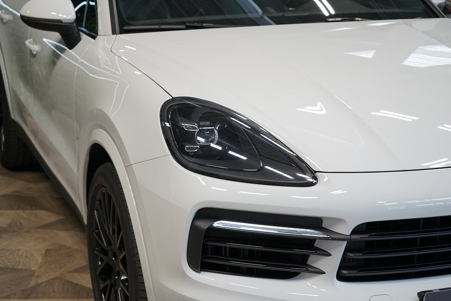 Porsche Cayenne Coupé