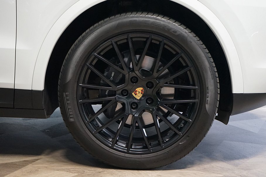 Porsche Cayenne Coupé