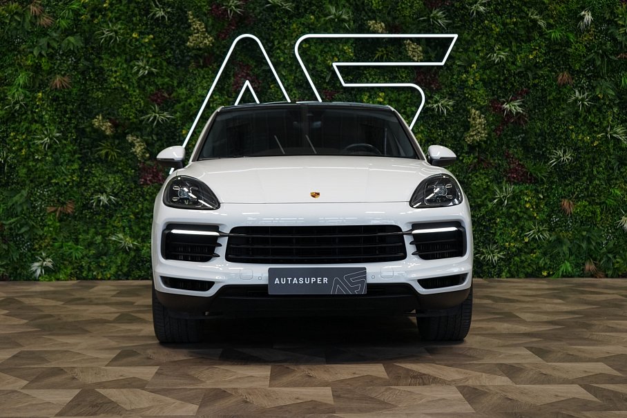 Porsche Cayenne Coupé