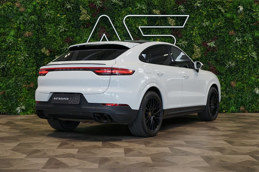 Porsche Cayenne Coupé