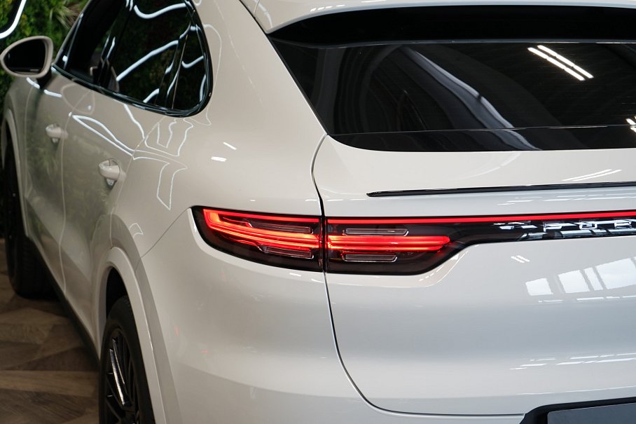 Porsche Cayenne Coupé
