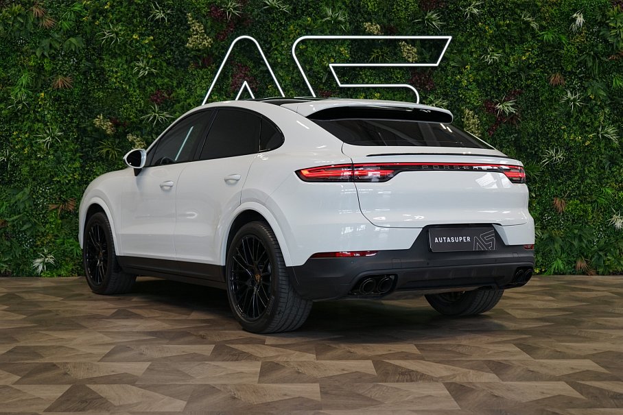 Porsche Cayenne Coupé