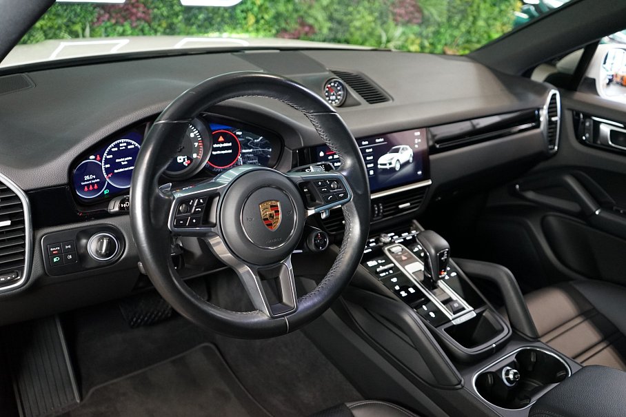 Porsche Cayenne Coupé