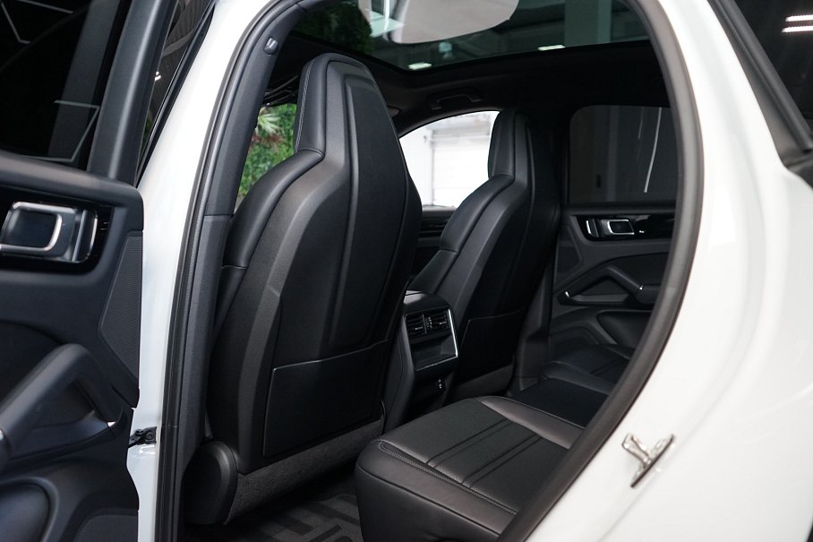 Porsche Cayenne Coupé