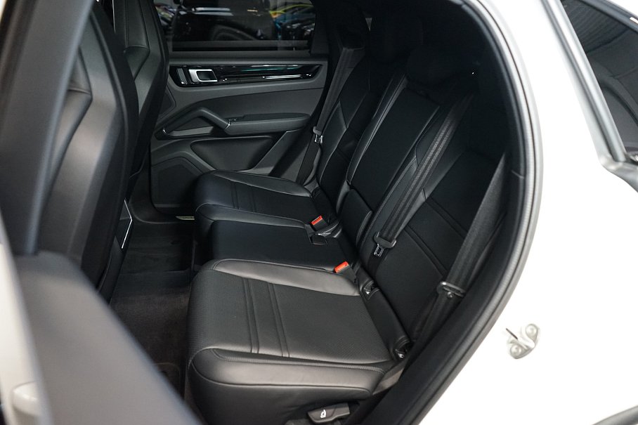 Porsche Cayenne Coupé