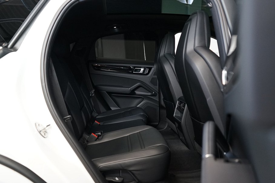Porsche Cayenne Coupé