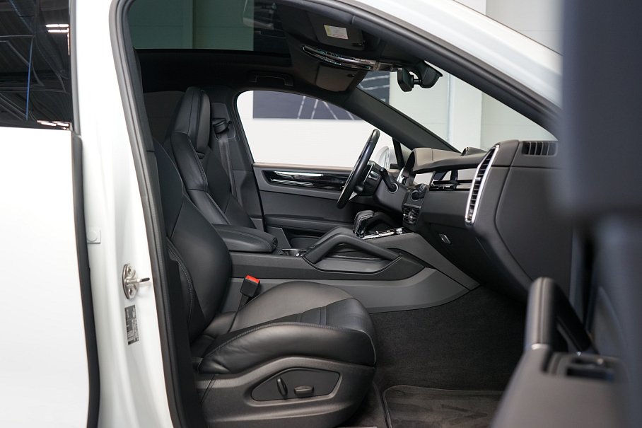 Porsche Cayenne Coupé