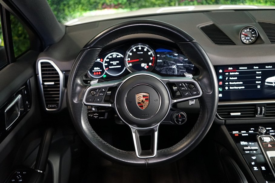 Porsche Cayenne Coupé