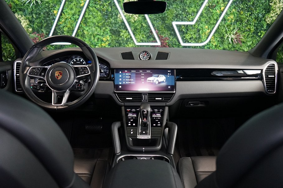 Porsche Cayenne Coupé