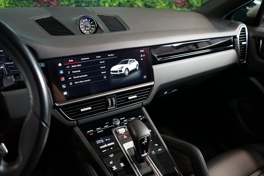 Porsche Cayenne Coupé